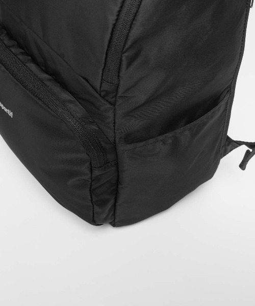 le coq sportif（ルコックスポルティフ）の「【ルコックスポルティフ】通勤通学/PC・タブレットポケット付バックパック(容量：約20L)（バックパック/リュック・メンズ・ベージュ/ブラック/グレー・F）」の12枚目の写真