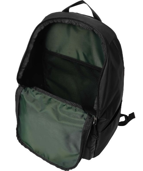 le coq sportif（ルコックスポルティフ）の「【ルコックスポルティフ】通勤通学/PC・タブレットポケット付バックパック(容量：約20L)（バックパック/リュック・メンズ・ベージュ/ブラック/グレー・F）」の14枚目の写真