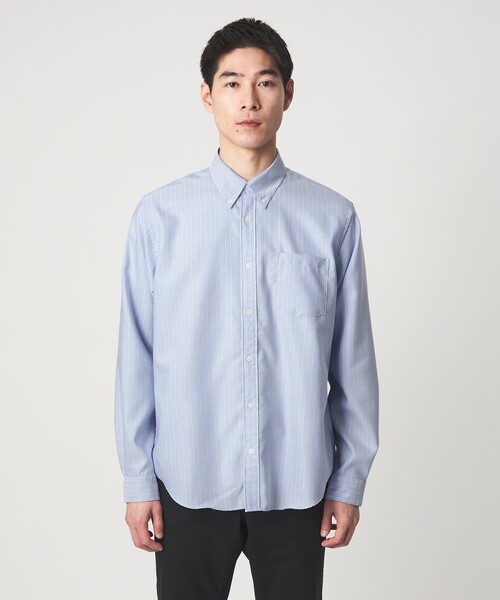 W/R オックスフォード ボタンダウン 長袖 シャツ（シャツ/ブラウス