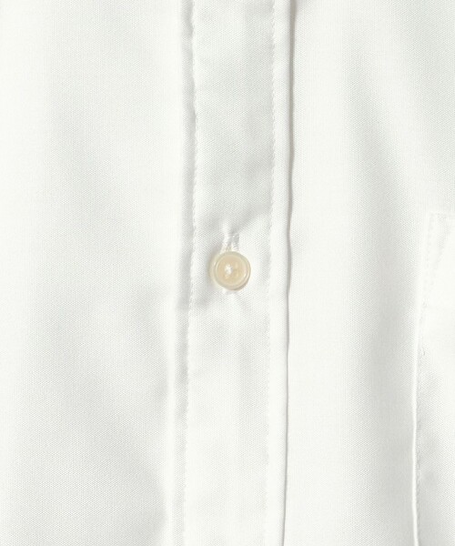 green label relaxing(グリーンレーベルリラクシング)の「W/R オックスフォード ボタンダウン 長袖 シャツ(シャツ/ブラウス・メンズ・ケリーグリーン/ライトピンク/ホワイト/コバルトブルー・S/XL/M/L)」の20枚目の写真