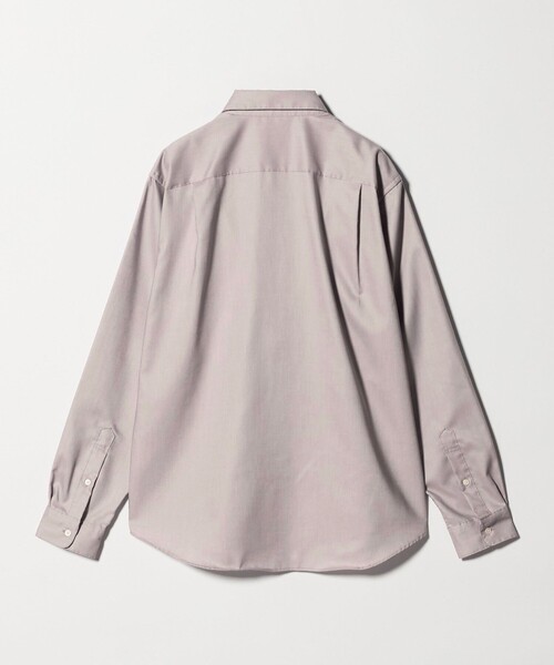 green label relaxing(グリーンレーベルリラクシング)の「W/R オックスフォード ボタンダウン 長袖 シャツ(シャツ/ブラウス・メンズ・ケリーグリーン/ライトピンク/ホワイト/コバルトブルー・S/XL/M/L)」の6枚目の写真