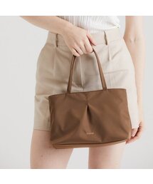 IROAS（イルアズ）の「マノトートバッグ_ブラウン（トートバッグ）」