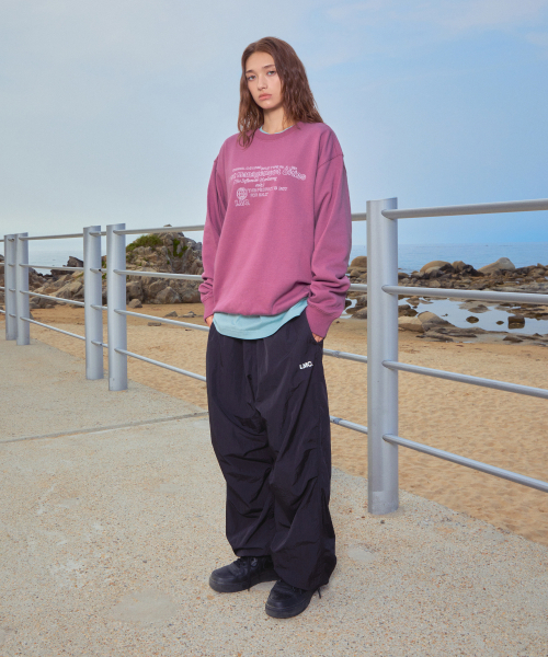 LMCの「FN OG DOODLE SWEATSHIRT charcoal(スウェット・レディース・その他・S/M/L/XL)」の2枚目の写真