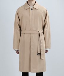 VERYVAIN（ベリベーン）の「MAC TRENCH COAT (BEIGE)（トレンチコート）」