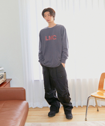 OG LONG SLV TEE black