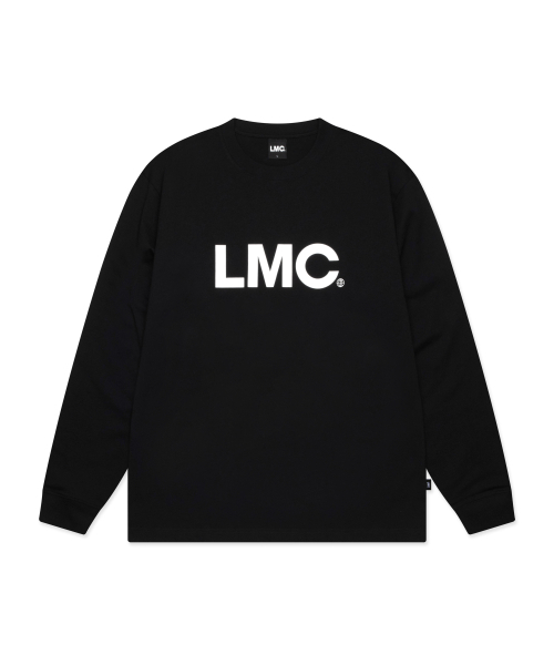 LMCの「OG LONG SLV TEE black(Tシャツ/カットソー・レディース・その他・L/M/S/XL)」の2枚目の写真