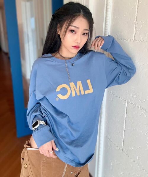 LMCの「OG LONG SLV TEE black(Tシャツ/カットソー・レディース・その他・L/M/S/XL)」の13枚目の写真