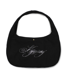 KEYMISERY（キーミザリー）の「ホットフィックスビッグクロスバッグ（ブラック）（メッセンジャーバッグ）」