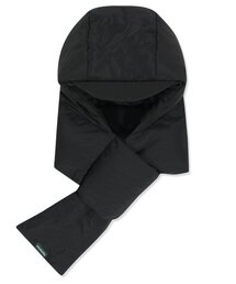 TRIPSHION（トリップション）の「グリーンラベルバラクラバハット - ブラック（ニットキャップ/ビーニー）」