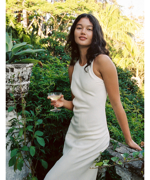 SURFEA（サーフィー）の「MIA DRESS_IVORY（ワンピース・レディース・その他・S/L）」の2枚目の写真