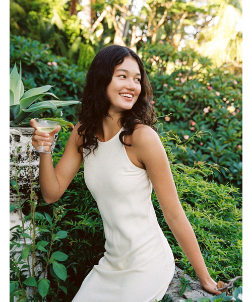 SURFEA（サーフィー）の「MIA DRESS_IVORY（ワンピース・レディース・その他・S/L）」の3枚目の写真