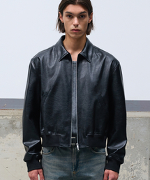 DOFFJASON｜ドフジェーソンのライダースジャケット通販 - ZOZOTOWN