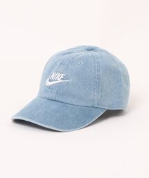 NIKE（ナイキ）の「NIKE ナイキ K CLUB CAP US CB DENIM キャップ IO8231 429AGNSTM/WHITE（キャップ）」