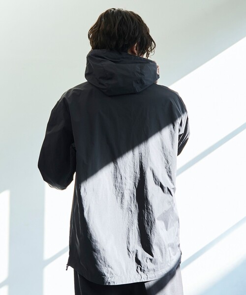 coen（コーエン）の「UVブロックシェルター【UVカット、撥水】（その他アウター・メンズ・ライトグレー/ブラック/ブラウン・S/M/L/XL）」の10枚目の写真