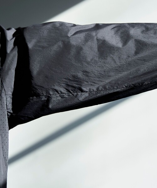 coen（コーエン）の「UVブロックシェルター【UVカット、撥水】（その他アウター・メンズ・ライトグレー/ブラック/ブラウン・S/M/L/XL）」の11枚目の写真