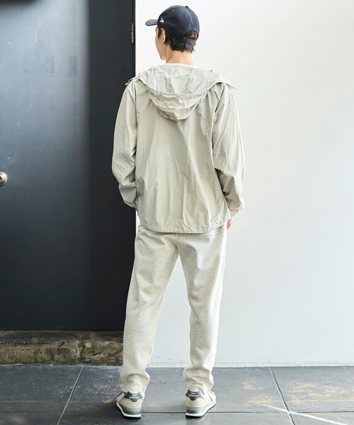 coen（コーエン）の「UVブロックシェルター【UVカット、撥水】（その他アウター・メンズ・ライトグレー/ブラック/ブラウン・S/M/L/XL）」の14枚目の写真