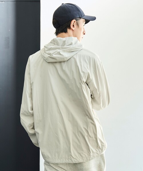coen（コーエン）の「UVブロックシェルター【UVカット、撥水】（その他アウター・メンズ・ライトグレー/ブラック/ブラウン・S/M/L/XL）」の18枚目の写真