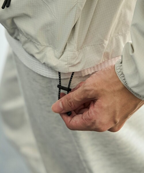 coen（コーエン）の「UVブロックシェルター【UVカット、撥水】（その他アウター・メンズ・ライトグレー/ブラック/ブラウン・S/M/L/XL）」の19枚目の写真