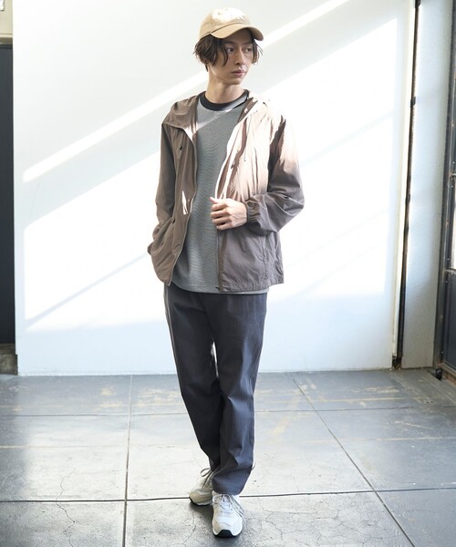 coen（コーエン）の「UVブロックシェルター【UVカット、撥水】（その他アウター・メンズ・ライトグレー/ブラック/ブラウン・S/M/L/XL）」の20枚目の写真
