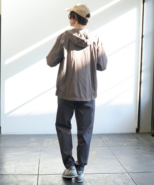 coen（コーエン）の「UVブロックシェルター【UVカット、撥水】（その他アウター・メンズ・ライトグレー/ブラック/ブラウン・S/M/L/XL）」の21枚目の写真