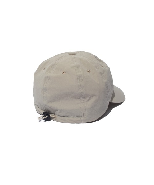 F/CE. （エフシーイー）の「F/CE. 4WAY STRETCH SIGNATURE 8 PANEL CAP / エフシーイー フォーウェイ ストレッチ シグネチャー エイト パネル キャップ（キャップ・メンズ・ブラック・FREE）」の2枚目の写真