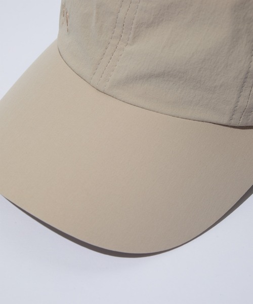 F/CE. （エフシーイー）の「F/CE. 4WAY STRETCH SIGNATURE 8 PANEL CAP / エフシーイー フォーウェイ ストレッチ シグネチャー エイト パネル キャップ（キャップ・メンズ・ブラック・FREE）」の6枚目の写真