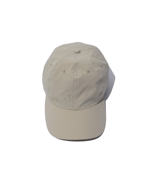 F/CE. （エフシーイー）の「F/CE. 4WAY STRETCH SIGNATURE 8 PANEL CAP / エフシーイー フォーウェイ ストレッチ シグネチャー エイト パネル キャップ（キャップ・メンズ・ブラック・FREE）」の3枚目の写真