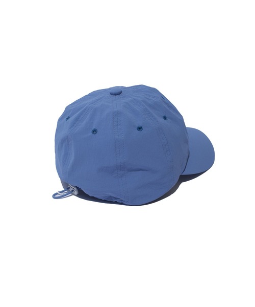 F/CE. （エフシーイー）の「F/CE. 4WAY STRETCH SIGNATURE 8 PANEL CAP / エフシーイー フォーウェイ ストレッチ シグネチャー エイト パネル キャップ（キャップ・メンズ・ブラック・FREE）」の5枚目の写真