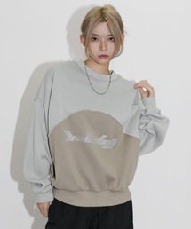 MSG（エムエスジー）の「スウェットカットソー（スウェット）」