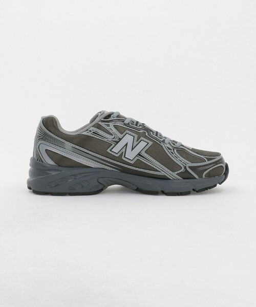 NEW BALANCE(ニューバランス)の「<New Balance>740 スニーカー(スニーカー・メンズ・グレー系・28cm/26.5cm/25cm/28.5cm/27.5cm/29cm/26cm/27cm/25.5cm)」の5枚目の写真