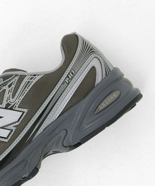 NEW BALANCE(ニューバランス)の「<New Balance>740 スニーカー(スニーカー・メンズ・グレー系・28cm/26.5cm/25cm/28.5cm/27.5cm/29cm/26cm/27cm/25.5cm)」の10枚目の写真