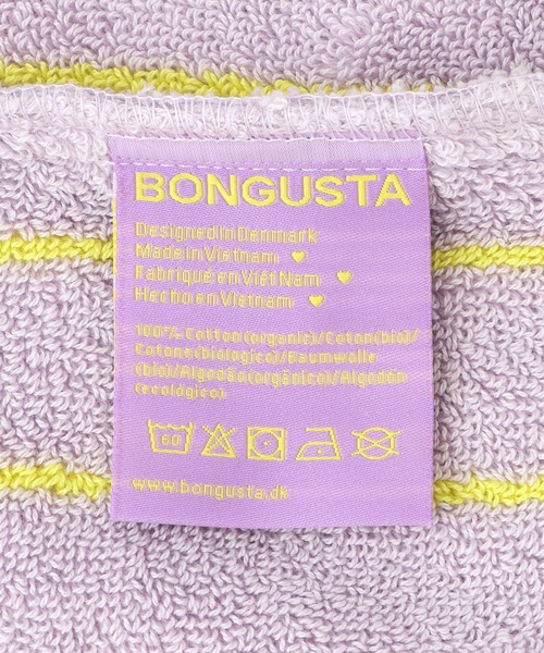 SALON adam et rope'（サロン アダム エ ロペ）の「【BONGUSTA（ボングスタ）】naram トートバッグ（トートバッグ・レディース・パープル系その他/ピンク系その他2/イエロー系その他3/ベージュ系その他3・FREE）」の15枚目の写真