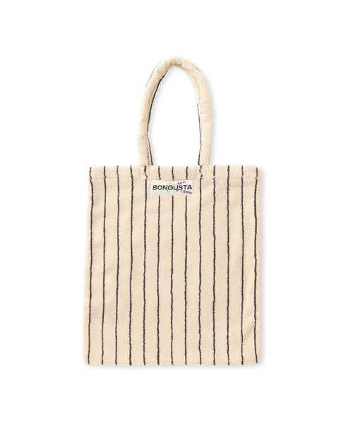 SALON adam et rope'(サロン アダム エ ロペ)の「【BONGUSTA(ボングスタ)】naram トートバッグ(トートバッグ・レディース・パープル系その他/ピンク系その他2/イエロー系その他3/ベージュ系その他3・FREE)」の5枚目の写真