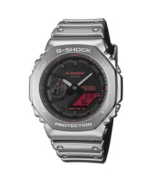 G-SHOCK（ジーショック）の「FINE METALLIC SERIES   GM-2100YRA-8AJF（アナログ腕時計）」