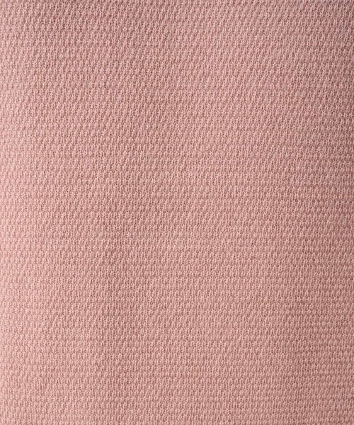 a.v.v(アーヴェヴェ)の「軽やかに着れる春夏ニット 【洗濯機で洗える】タックメッシュクルーネックニット(ニット/セーター・メンズ・ピンク/ホワイト/ミント・46/48)」の15枚目の写真