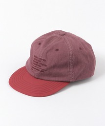 GEORGE'S（ジョージズ）の「ピグメントロゴCAP（キャップ）」