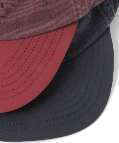 GEORGE'S(ジョージズ)の「ピグメントロゴCAP(キャップ・メンズ・ネイビー/レッド/ブラック・FREE)」の14枚目の写真