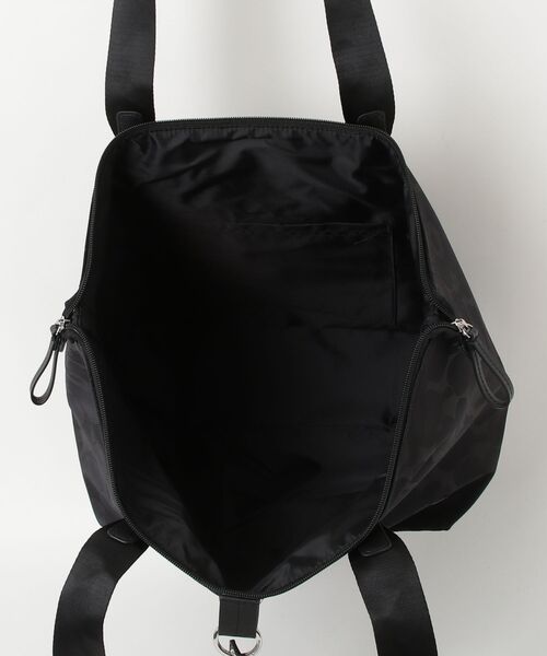 marimekko(マリメッコ)の「【ZOZO限定 ノベルティ付】Unikko / tote bag M black(ショルダーバッグ・レディース・ブラック・FREE)」の14枚目の写真