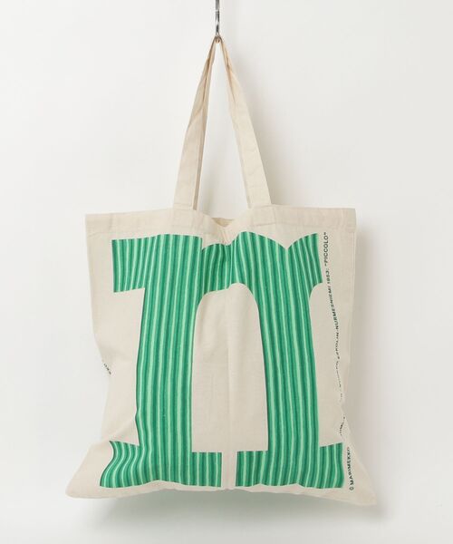 marimekko(マリメッコ)の「【ZOZO限定 ノベルティ付】Unikko / tote bag M black(ショルダーバッグ・レディース・ブラック・FREE)」の15枚目の写真