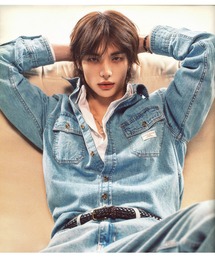 GUESS JEANS | GUESS JEANS Regular Long Sleeves Denim Shirt 長袖シャツ(シャツ/ブラウス)