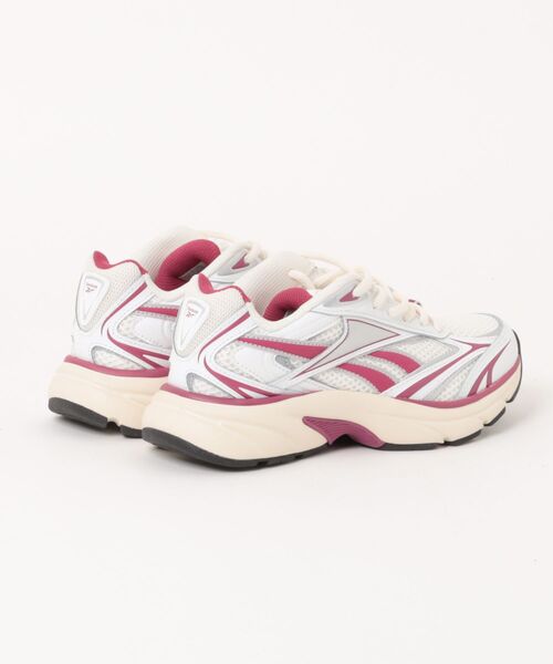 Reebok(リーボック)の「【REEBOK】 BELWAVE(スニーカー・レディース・ホワイト・L/M)」の12枚目の写真