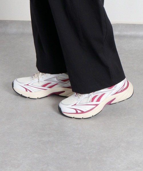 Reebok(リーボック)の「【REEBOK】 BELWAVE(スニーカー・レディース・ホワイト・L/M)」の5枚目の写真