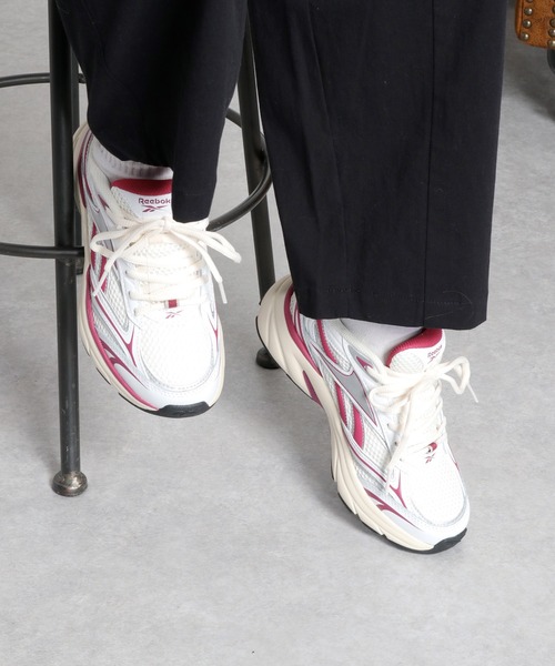 Reebok(リーボック)の「【REEBOK】 BELWAVE(スニーカー・レディース・ホワイト・L/M)」の6枚目の写真