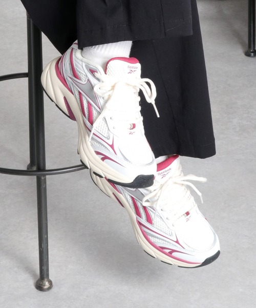 Reebok(リーボック)の「【REEBOK】 BELWAVE(スニーカー・レディース・ホワイト・L/M)」の7枚目の写真