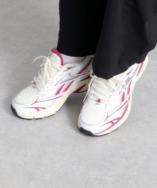 Reebok(リーボック)の「【REEBOK】 BELWAVE(スニーカー・レディース・ホワイト・L/M)」の8枚目の写真