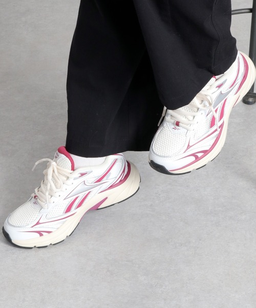 Reebok(リーボック)の「【REEBOK】 BELWAVE(スニーカー・レディース・ホワイト・L/M)」の9枚目の写真