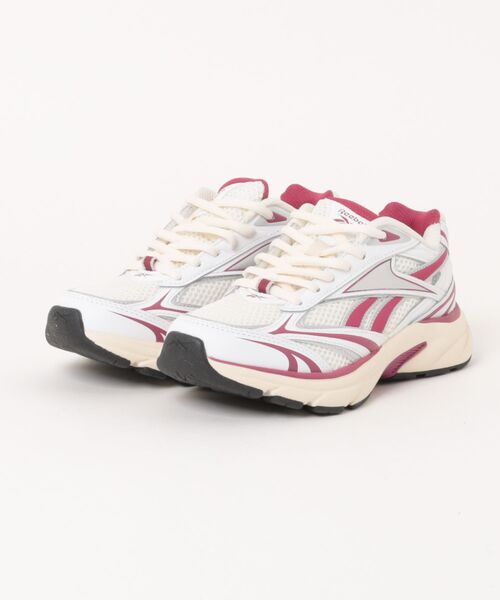 Reebok(リーボック)の「【REEBOK】 BELWAVE(スニーカー・レディース・ホワイト・L/M)」の11枚目の写真