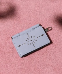 Beau're（ヴュレ）の「【BEAURE/ビュレ】スタッズ フラグメント ケース（カードケース）」