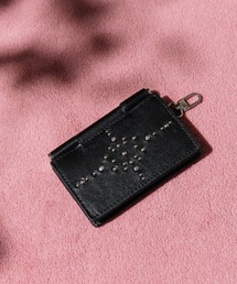 Beau're（ヴュレ）の「【BEAURE/ビュレ】スタッズ フラグメント ケース（カードケース）」