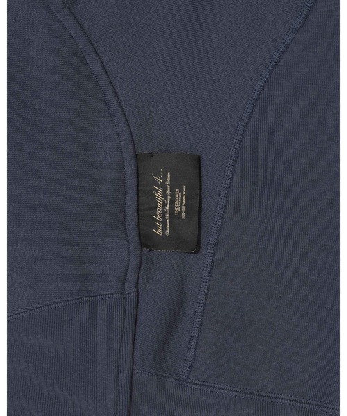 UNDERCOVER（アンダーカバー）の「【UNDERCOVER/アンダーカバー】UC2E1802-1 ×Champion（パーカー・メンズ・ブラック/ネイビー・M/L/XL/XXL）」の7枚目の写真